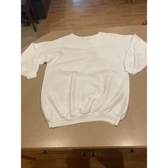 Women’s Vintage Fredrick’s Of Hollywood Sweatshirt Pants Animal Print Tiger King - Picture 7 of 11